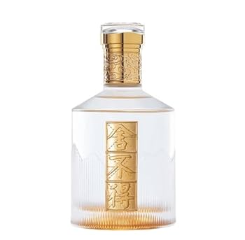 Amazon.co.jp: 舎不得 金蓋 アルコール52度 500ml 中国酒 白酒